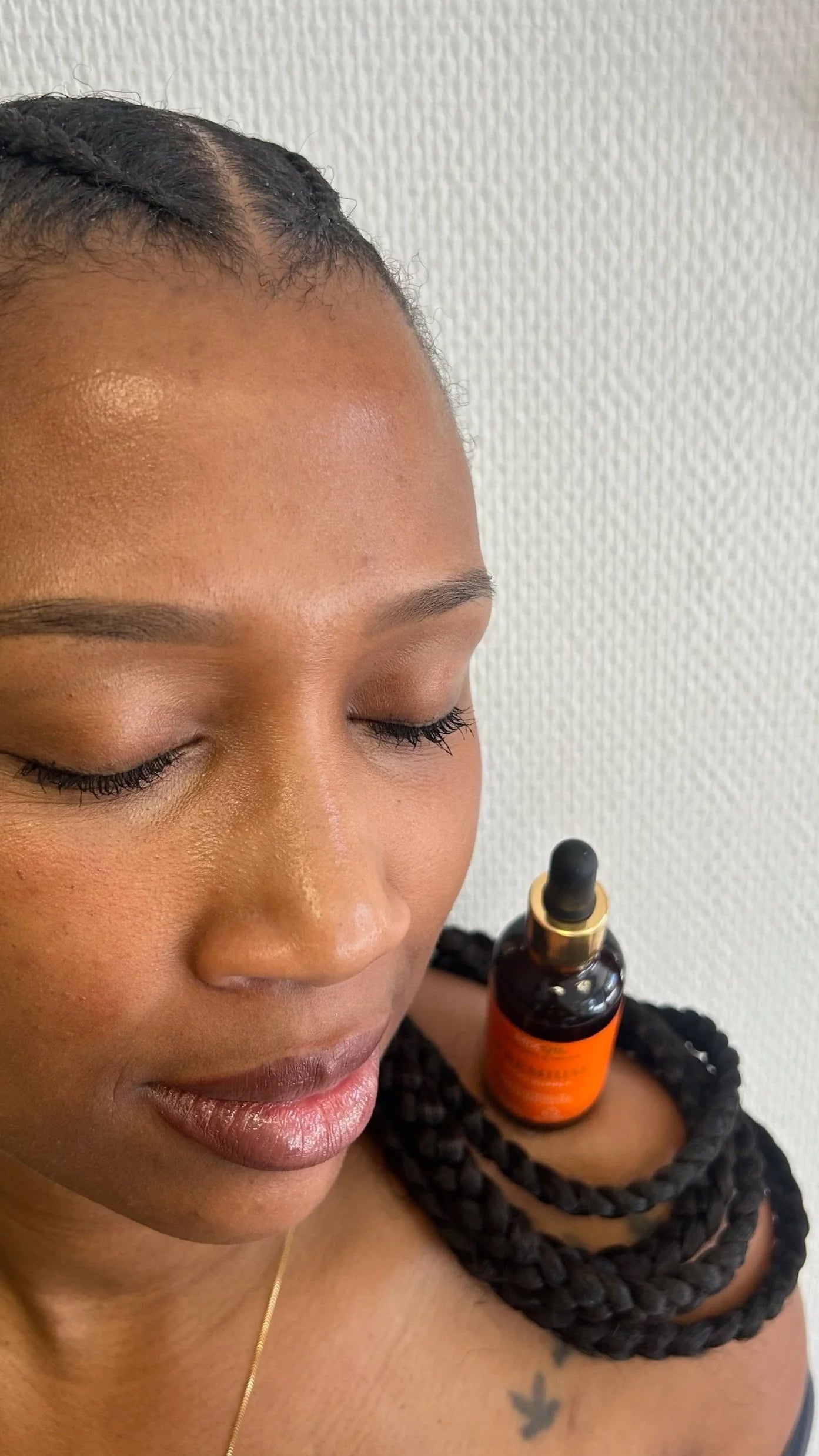 Grandha MIXOIL COCONUT & ARGAN PREMIUM - VITAL SUPPLY