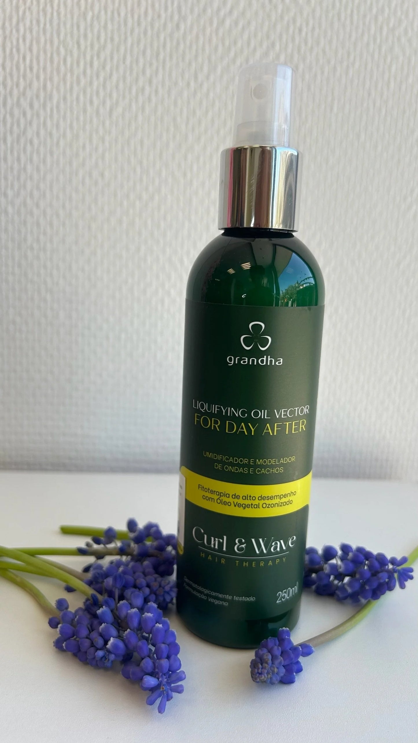 Grandha LIQUIFYING OIL VECTOR