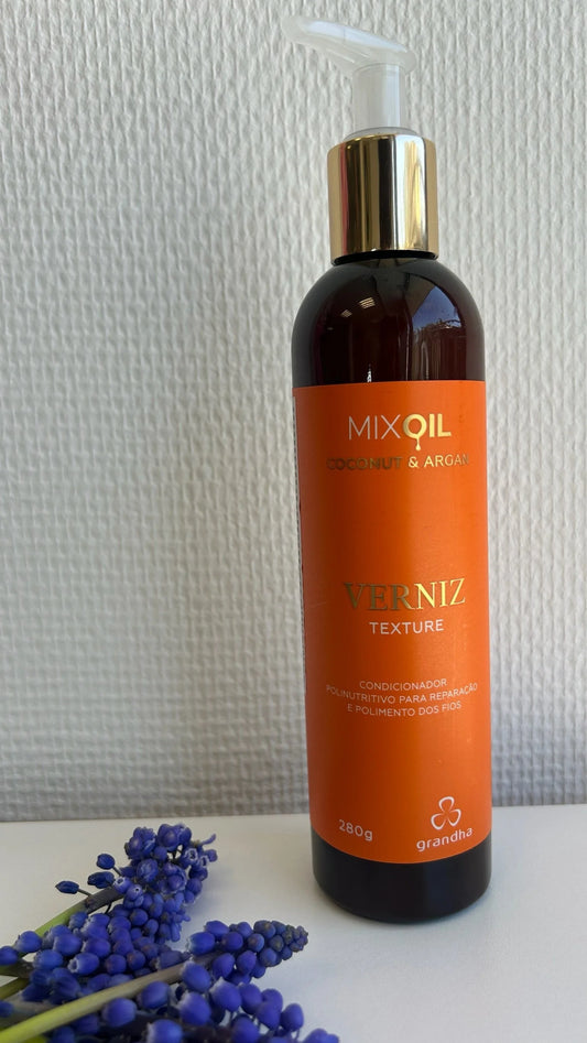 Grandha MIXOIL COCONUT & ARGAN - VERNIZ TEXTURE