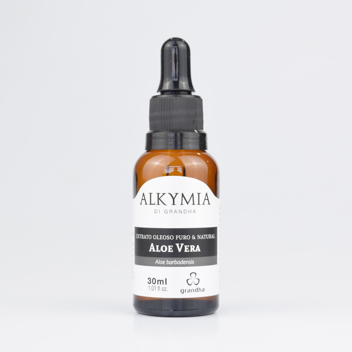 Extrato Oleoso de Aloe Vera 30 ml