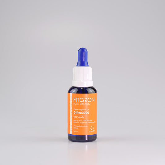 Girassol - Óleo Vegetal Ozonizado 30 ml