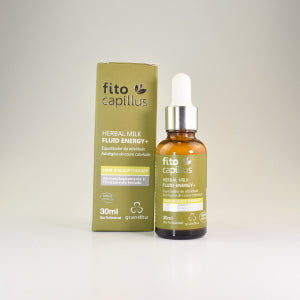 Kit Fito Capillus Herbal