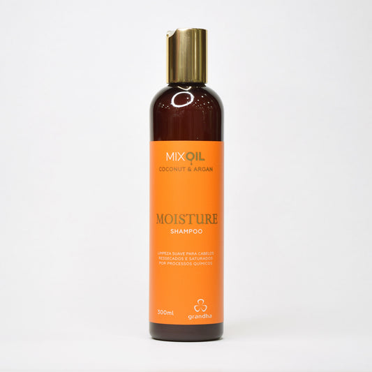 Kit Mix Oil Coconut & Argan