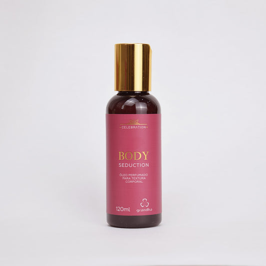Óleo Corporal Body Seduction 120 ml