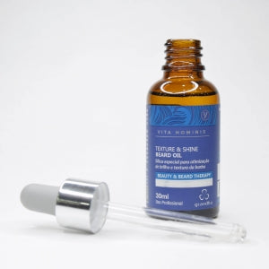Óleo para Barba Texture & Shine 30ml