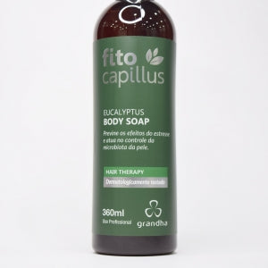 Sabonete para Equilíbrio da Microbiota da Pele Body Soap 360ml