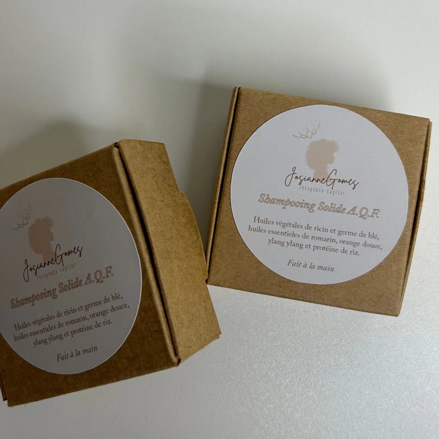 Shampooing solide A.Q.F.