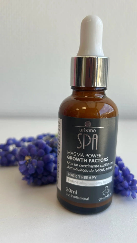 Grandha MAGMA POWER  - GROWTH FACTORS