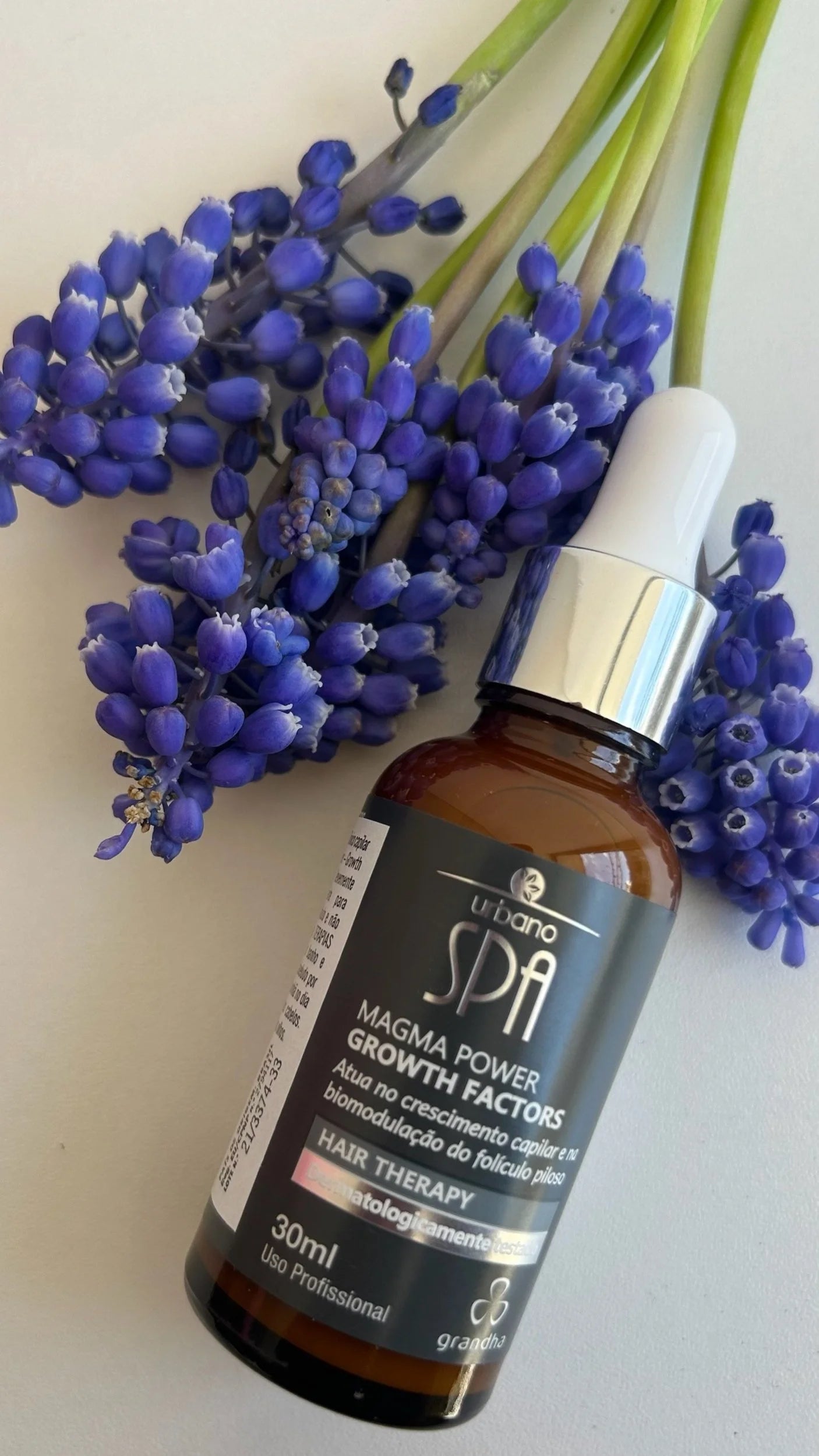 Grandha MAGMA POWER  - GROWTH FACTORS