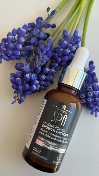 Grandha MAGMA POWER  - GROWTH FACTORS