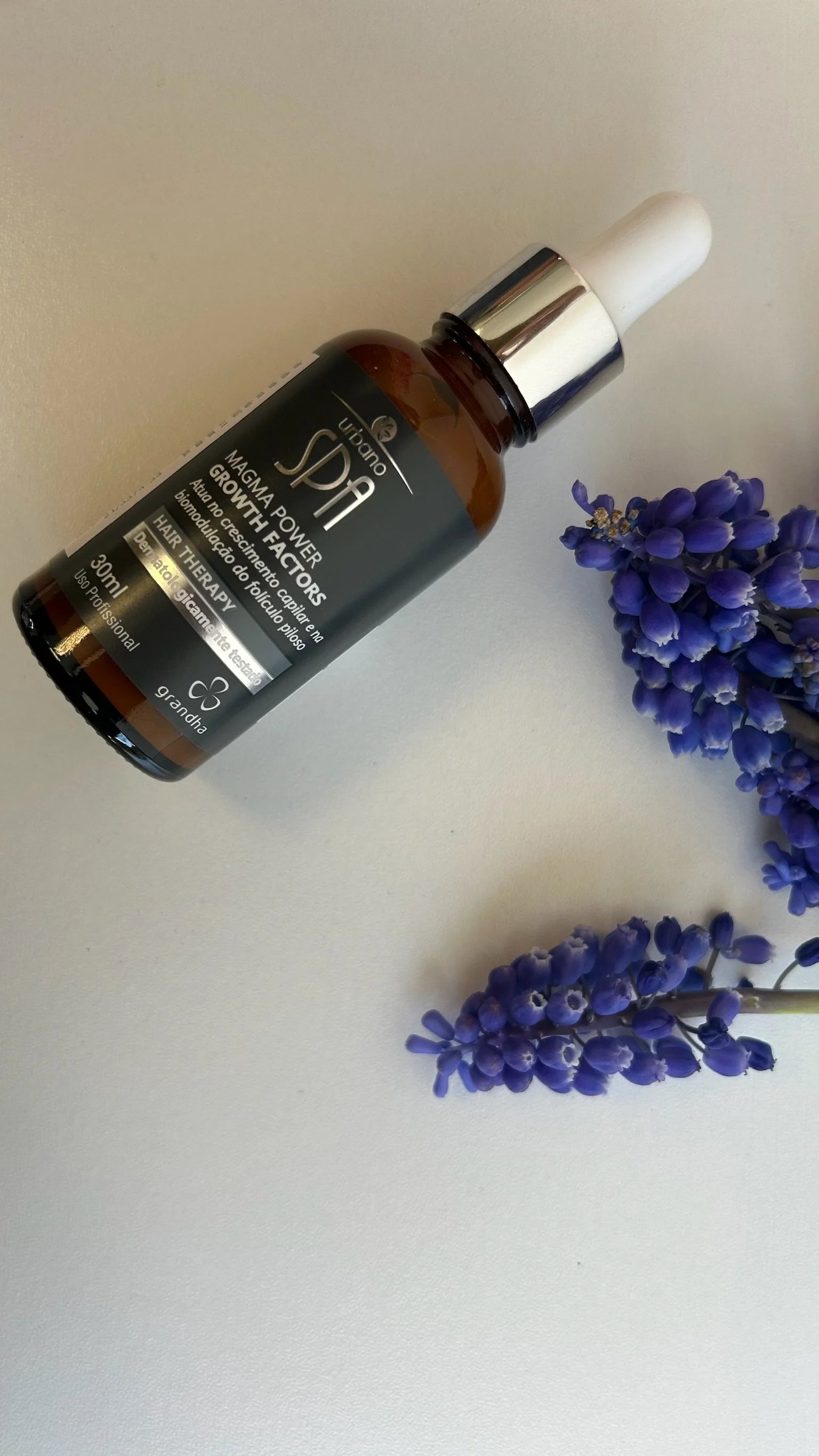 Grandha MAGMA POWER  - GROWTH FACTORS