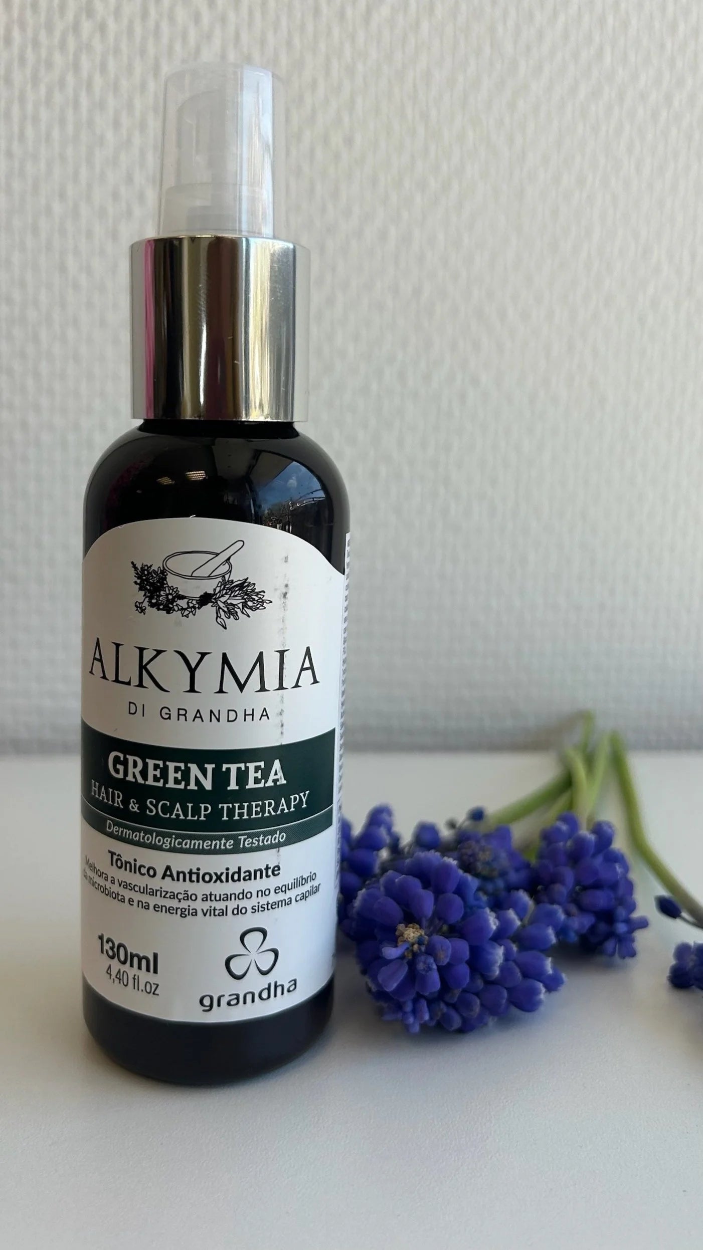 Grandha ALK YMIA -  GREEN TEA