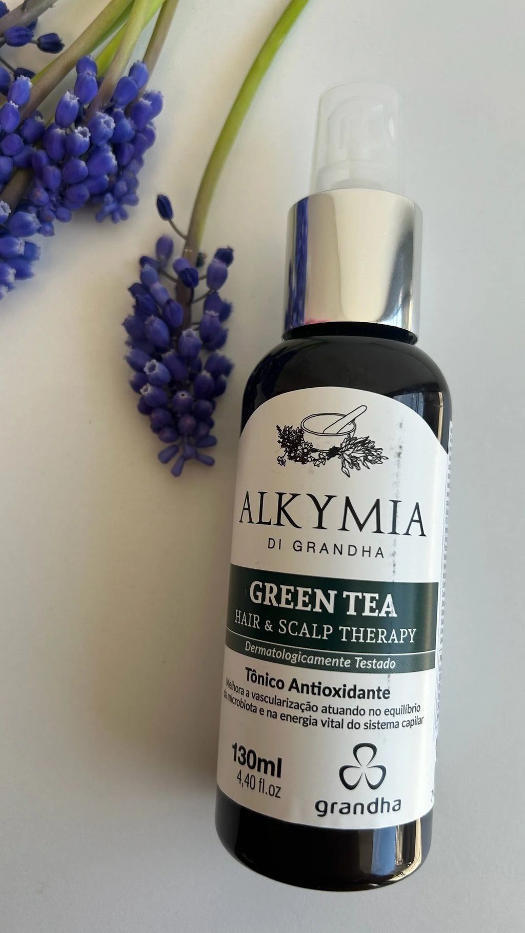 Grandha ALK YMIA -  GREEN TEA