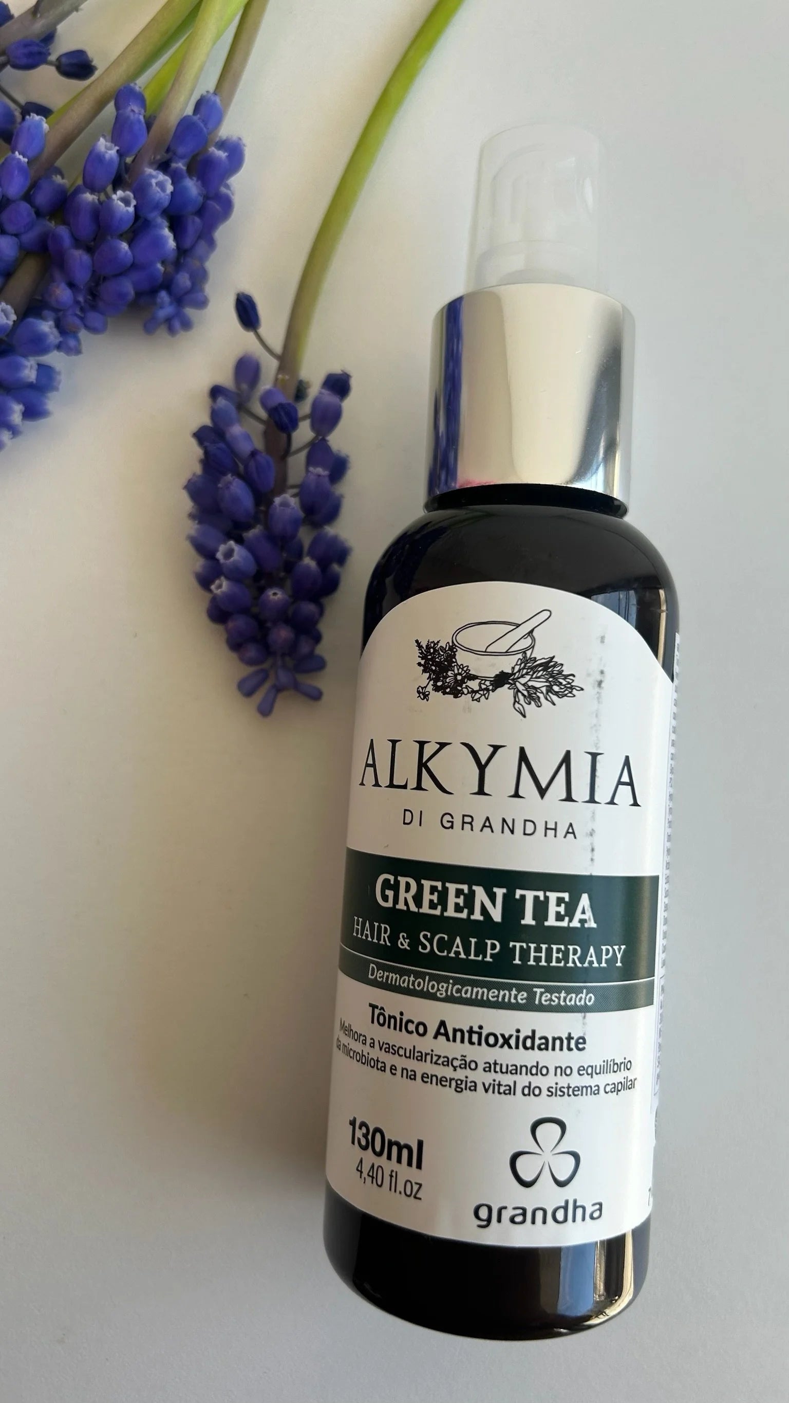 Grandha ALK YMIA -  GREEN TEA