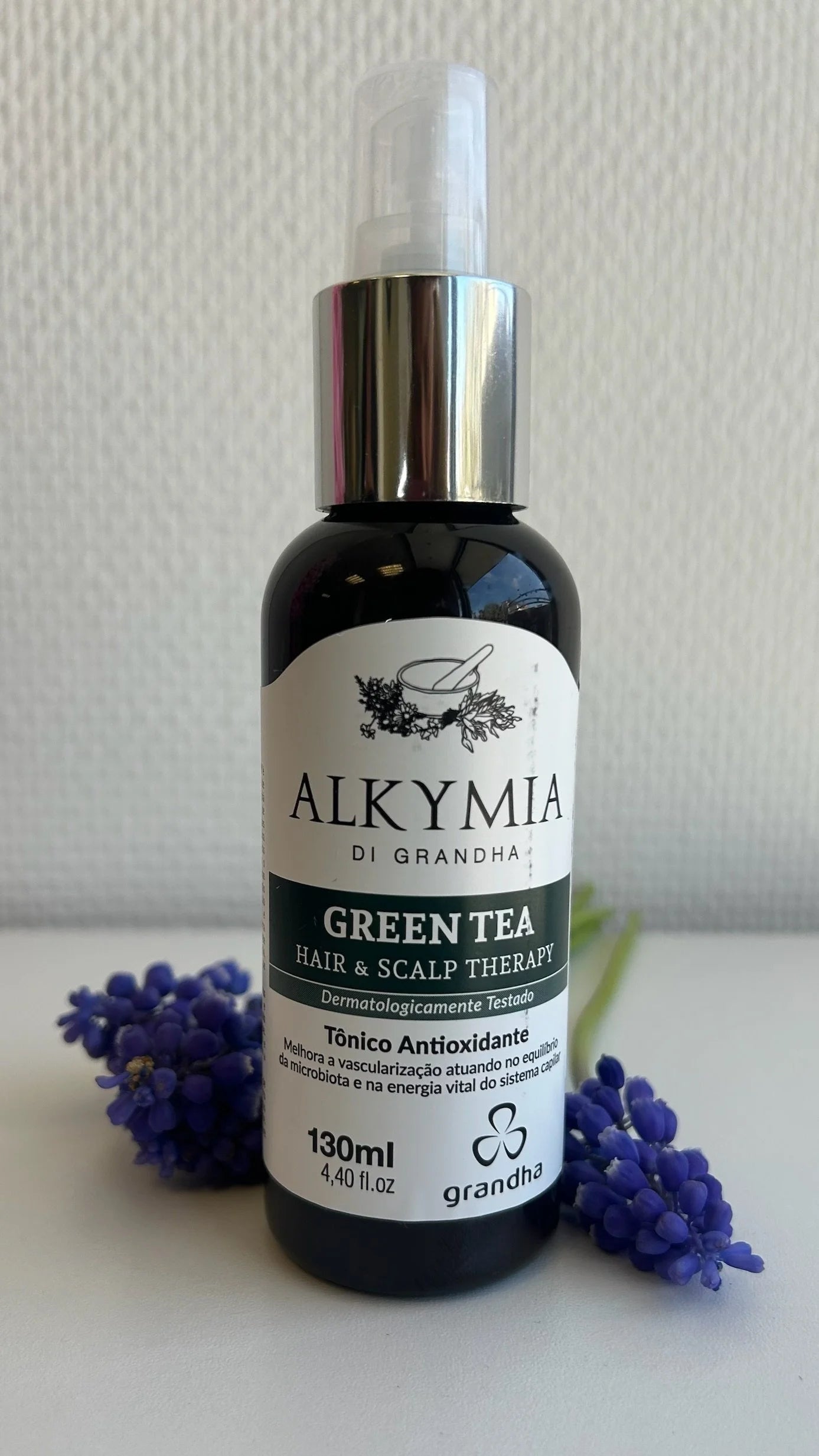 Grandha ALK YMIA -  GREEN TEA