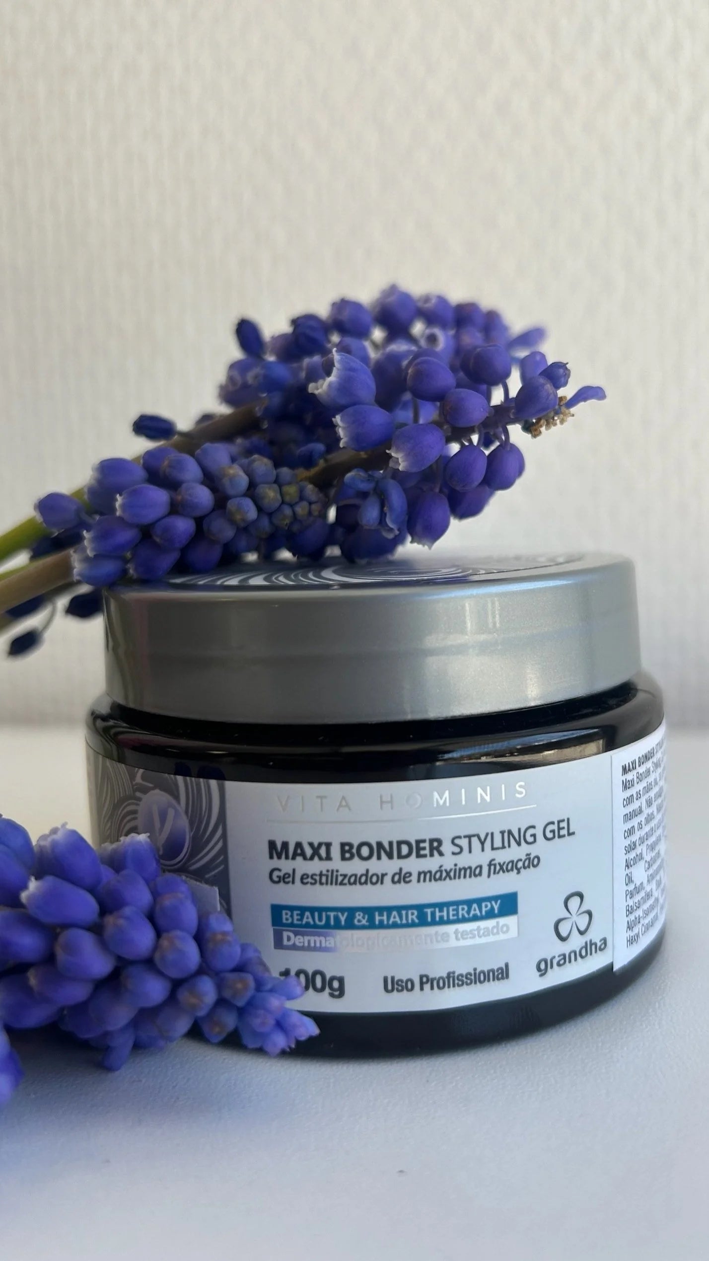 Grandha MAXI BONDER STYLING GEL