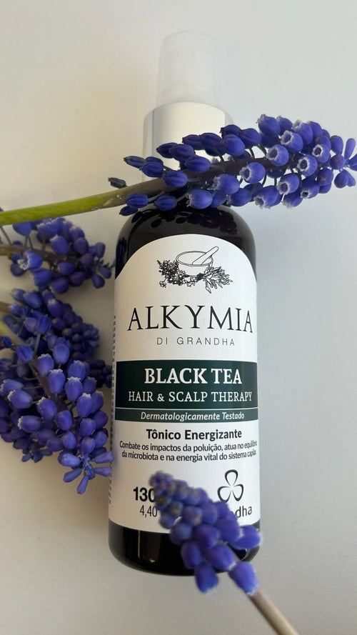 Grandha ALK YMIA - BLACK TEA