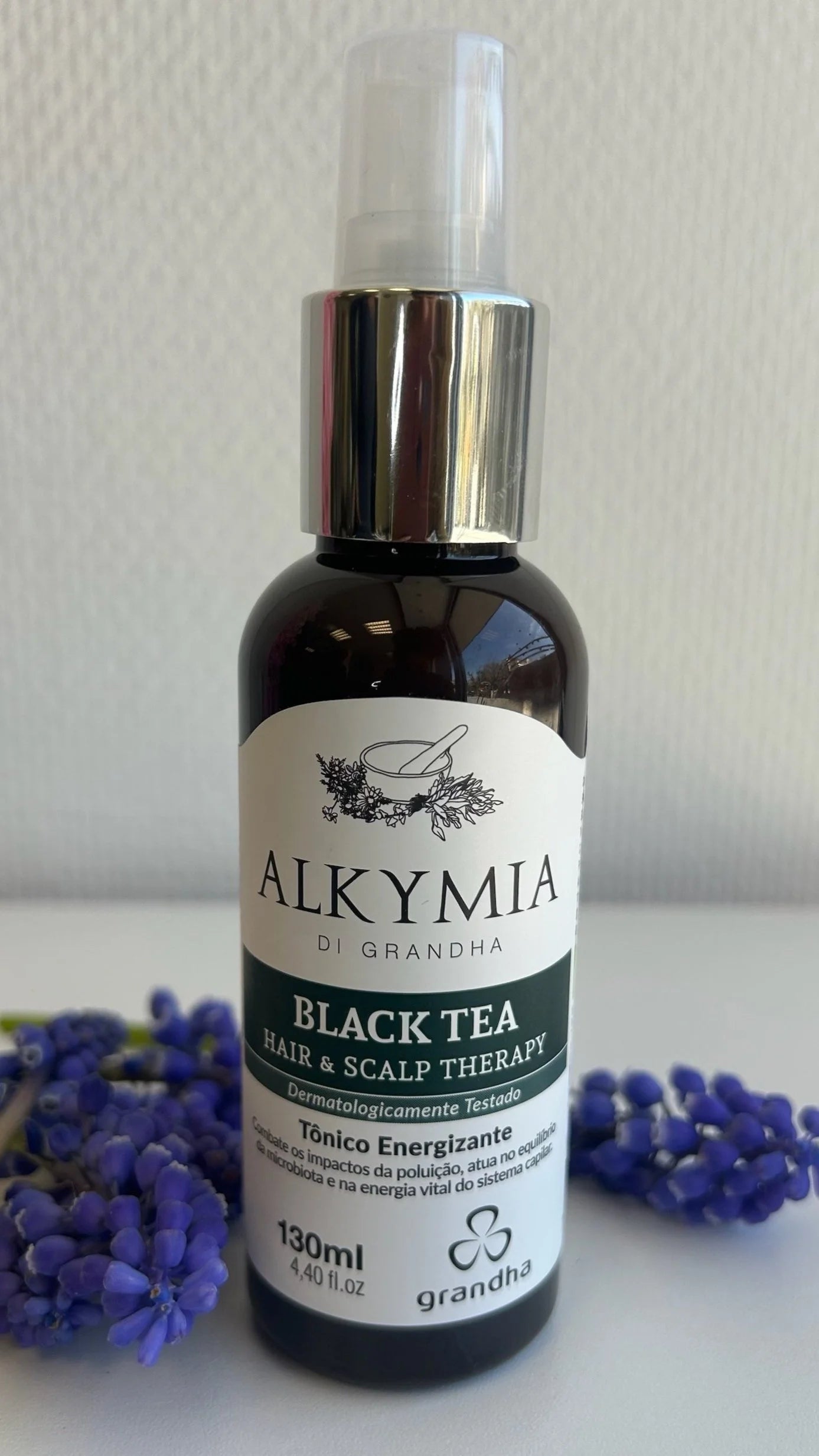 Grandha ALK YMIA - BLACK TEA