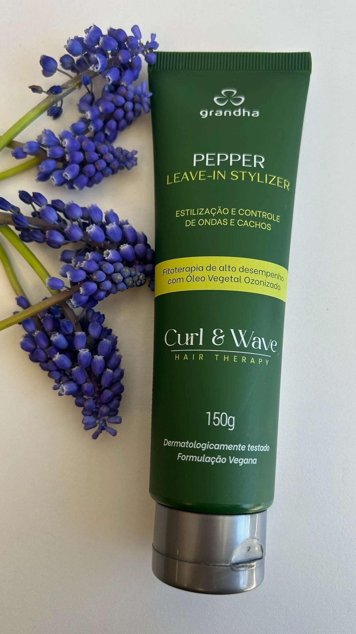 Grandha PEPPER  LEAVE-IN STYLIZER