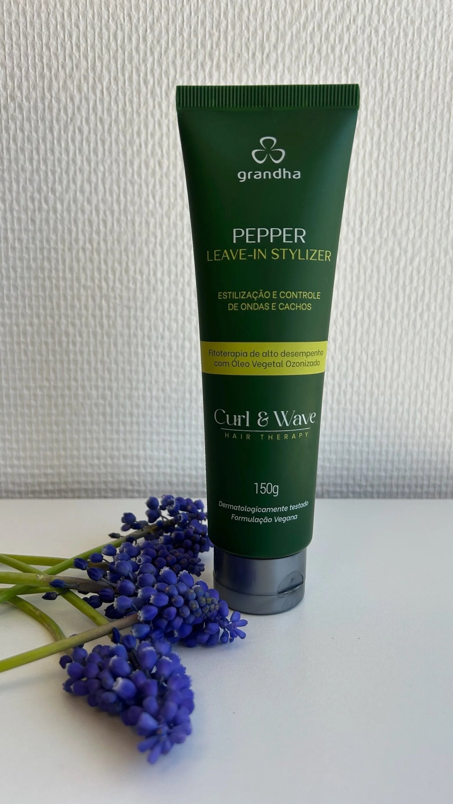 Grandha PEPPER  LEAVE-IN STYLIZER