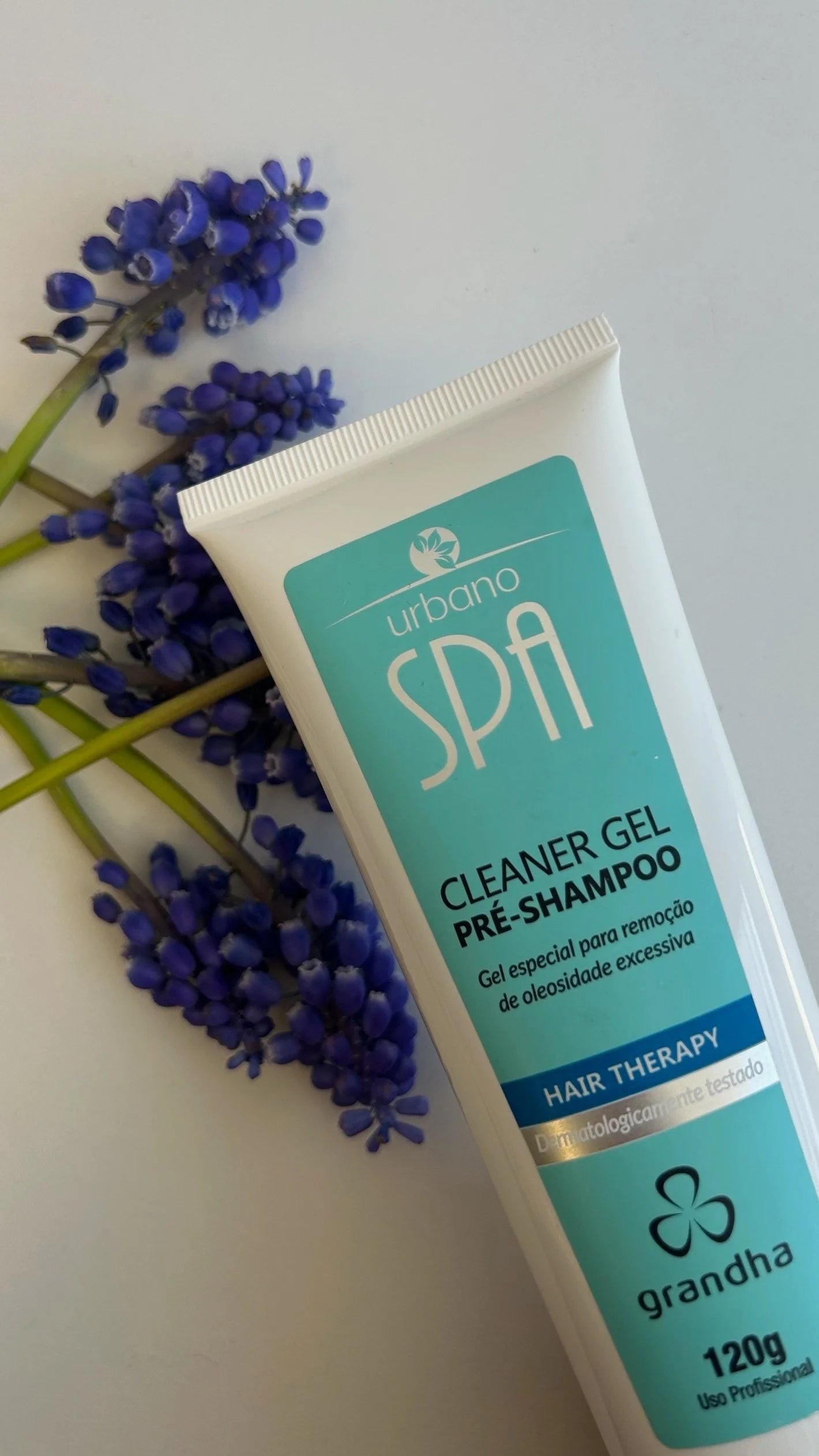 Grandha Urbano  SPA - CLEANER GEL  PRÉ-SHAMPOO