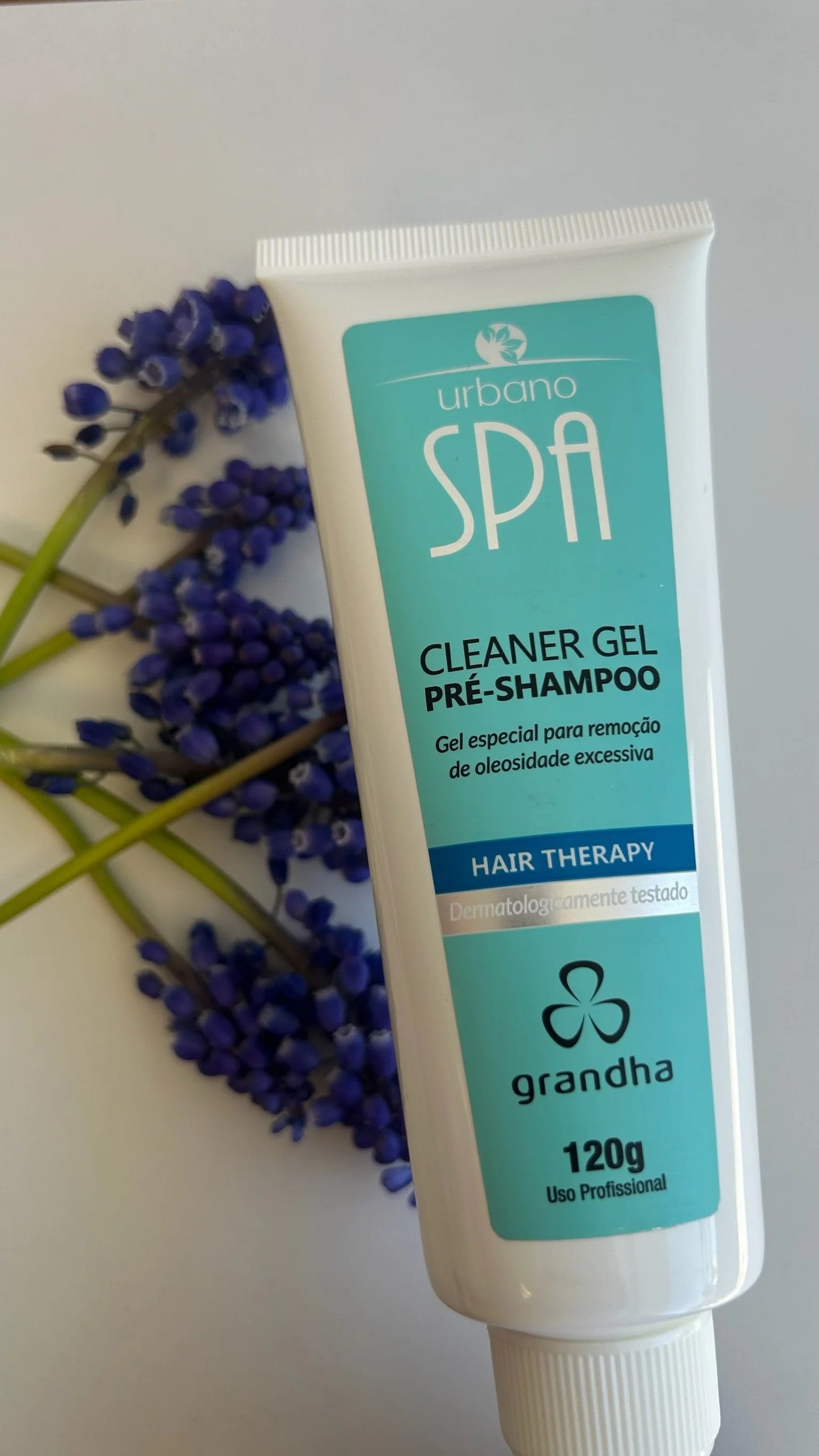 Grandha Urbano  SPA - CLEANER GEL  PRÉ-SHAMPOO