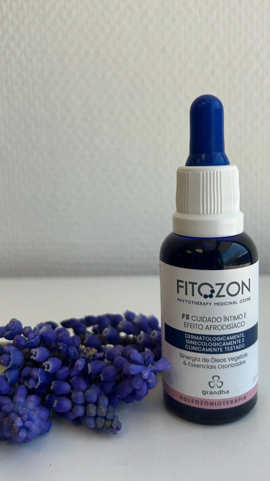 Grandha FIT.ZON - PHYTOTHERAPY MEDICINAL OZONE