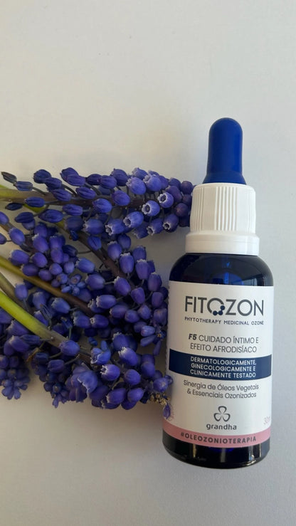 Grandha FIT.ZON - PHYTOTHERAPY MEDICINAL OZONE
