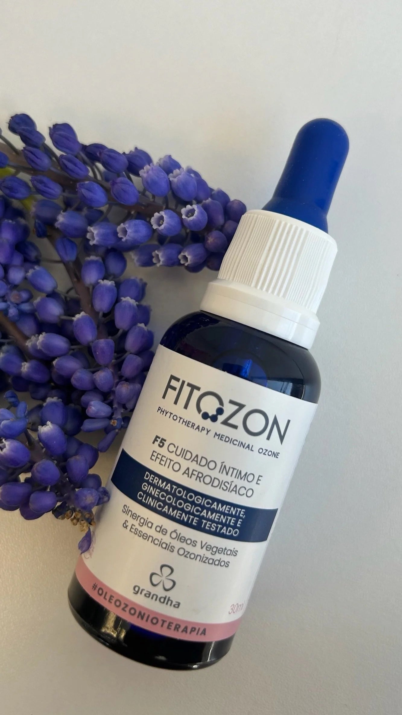 Grandha FIT.ZON - PHYTOTHERAPY MEDICINAL OZONE