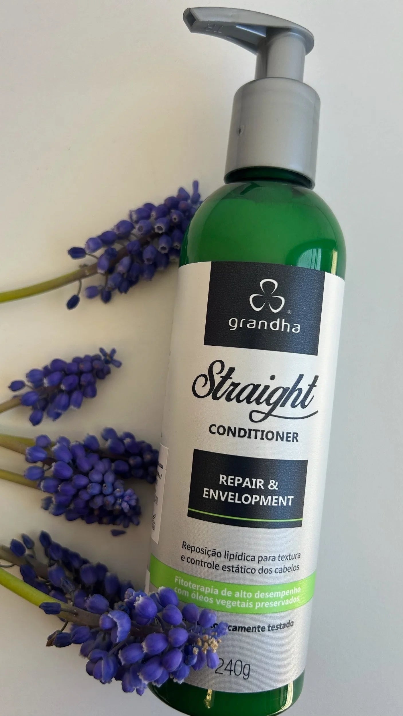 Grandha Straight  REPAIR &  ENVELOPMENT - CONDITIONER