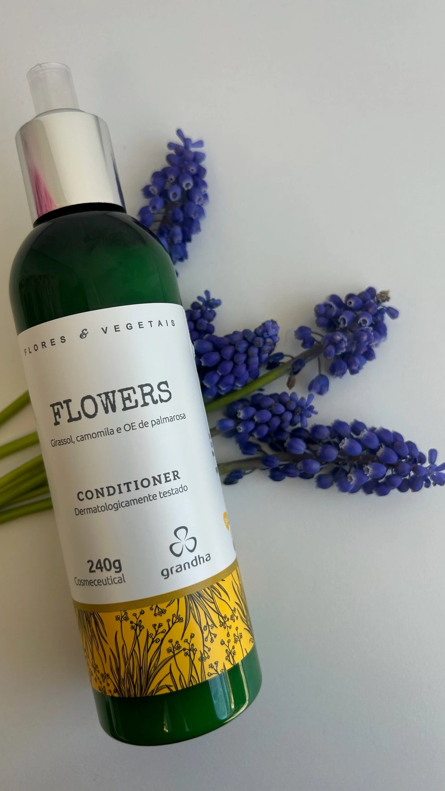 Grandha FLOWERS - CONDITIONER