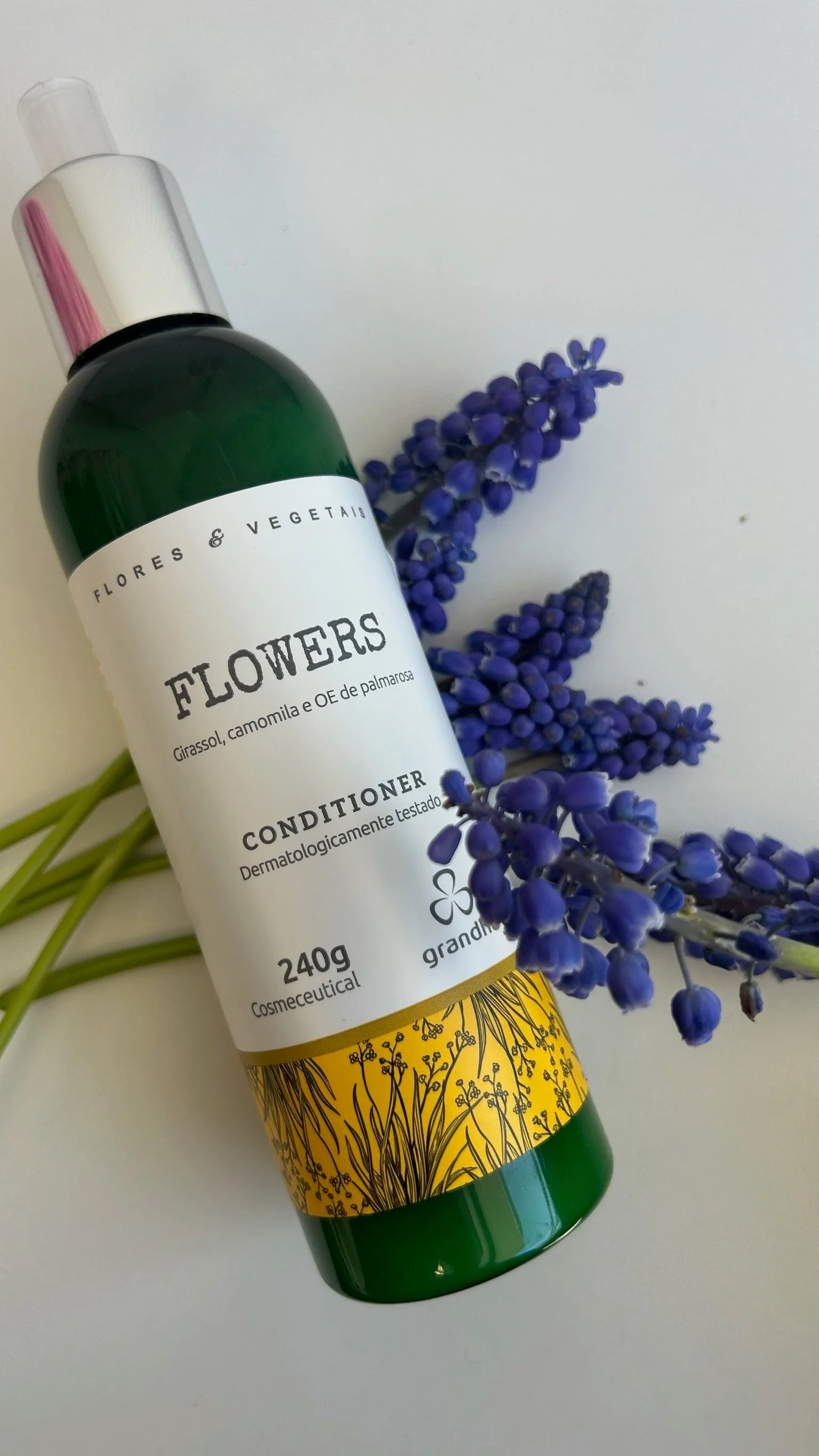 Grandha FLOWERS - CONDITIONER