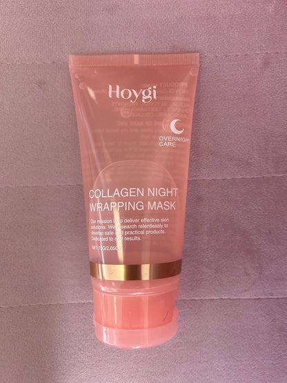 Grandha Hoygi - COLLAGEN NIGHT WRAPPING MASK