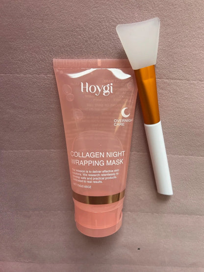 Grandha Hoygi - COLLAGEN NIGHT WRAPPING MASK