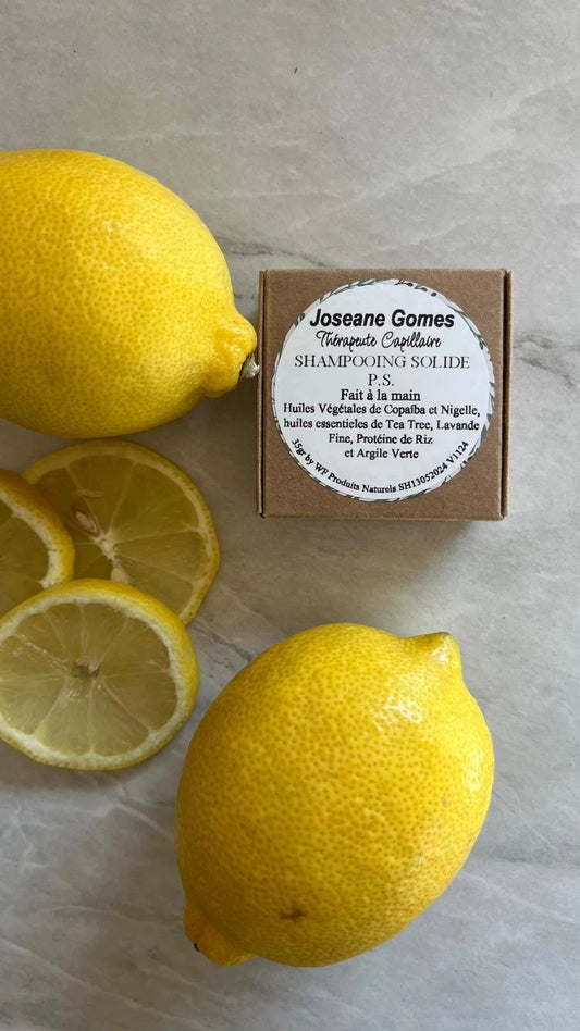 Shampooing Solide P.S.