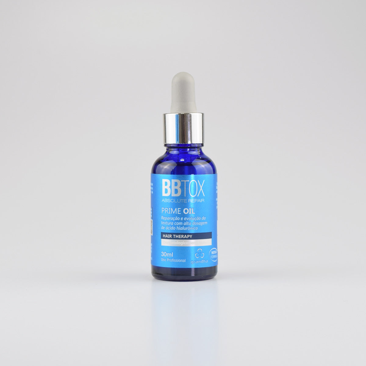 Ácido Hialurônico Reparador de Danos de Progressiva 30ml