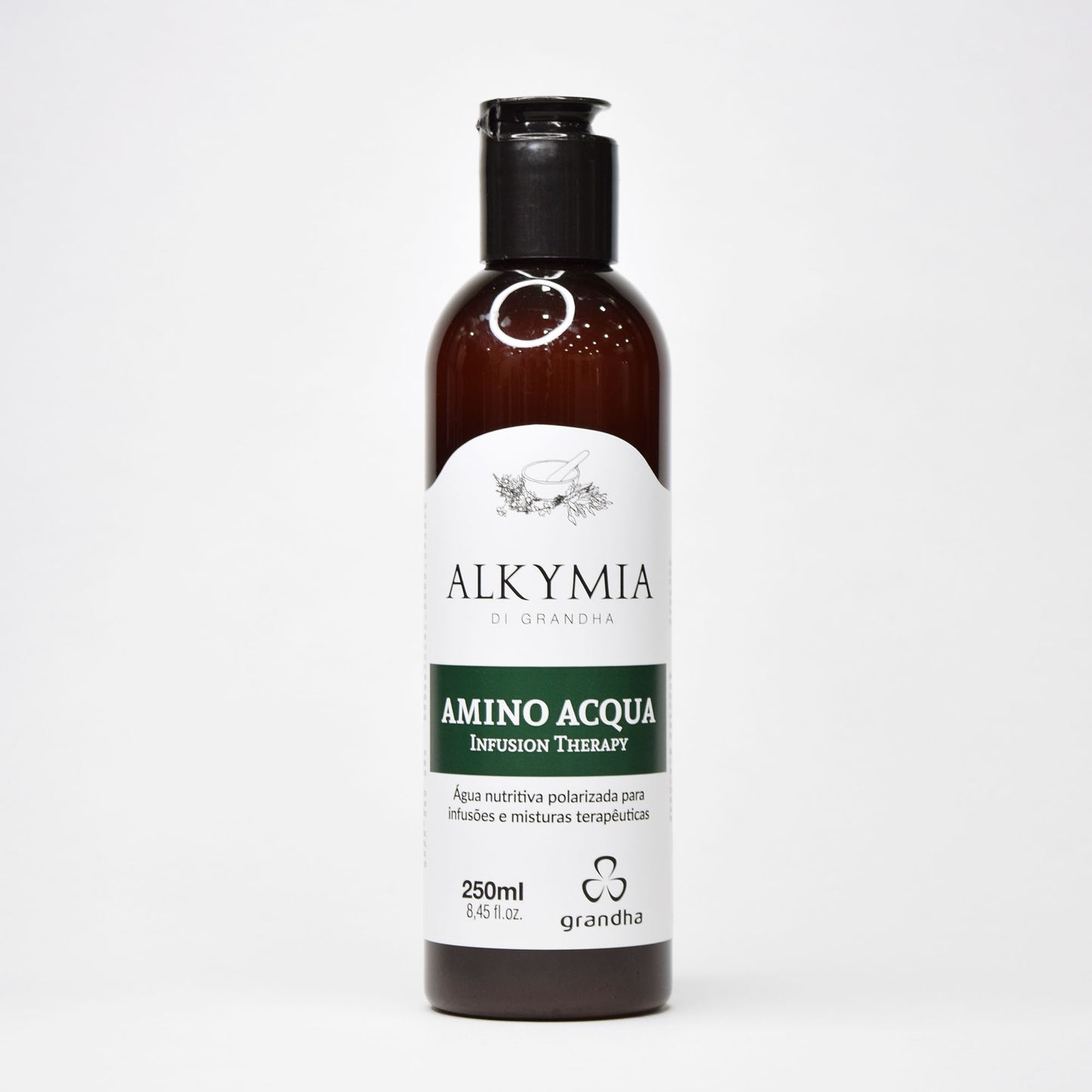 Água Polarizada Hidratante 250ml