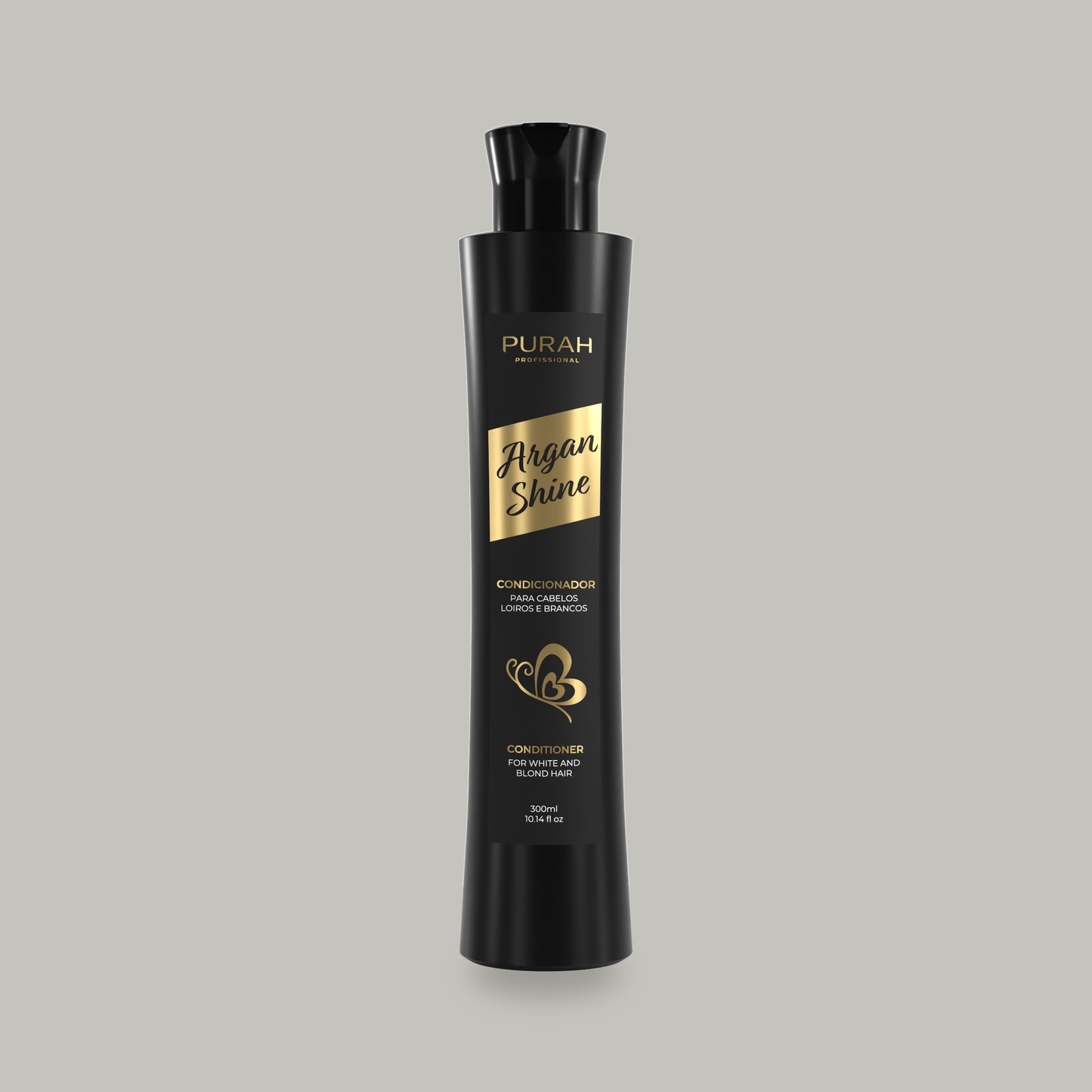 Purah Argan Shine Bright Condicionador 300ml