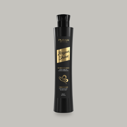 Purah Argan Shine Bright Condicionador 300ml