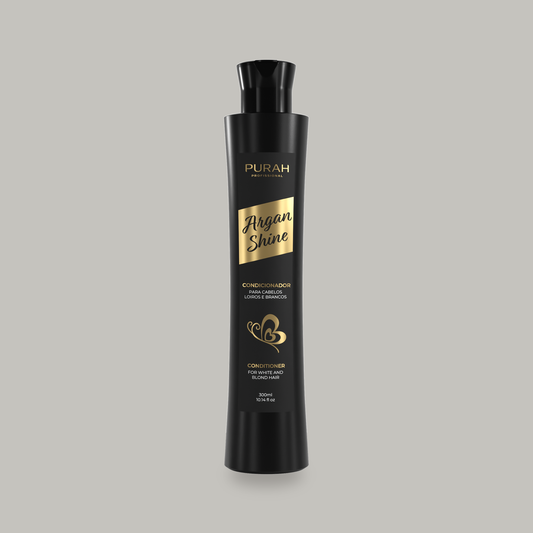 Purah Argan Shine Bright Condicionador 300ml