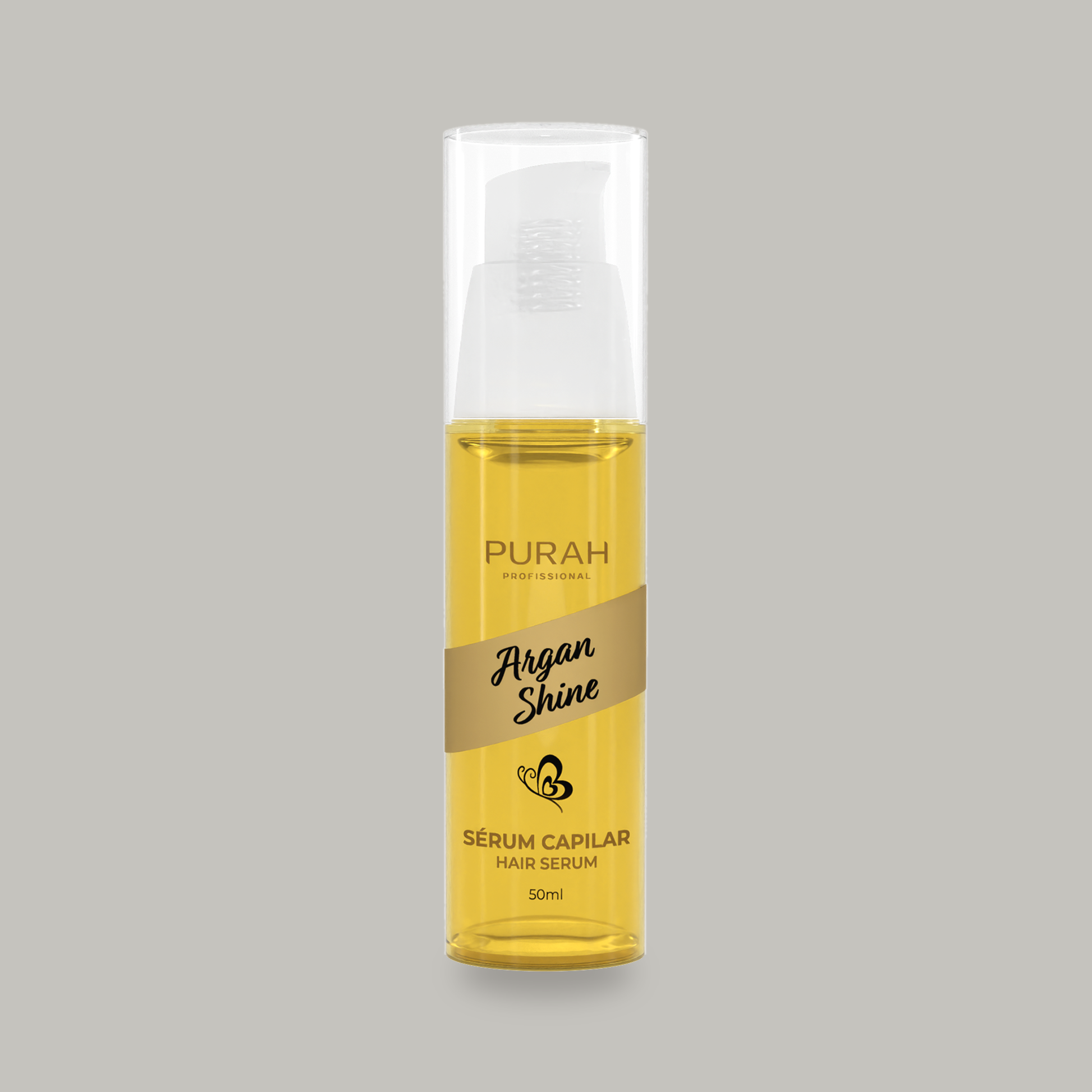Purah Argan Shine Bright Sérum 50ml