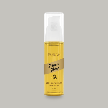 Purah Argan Shine Bright Sérum 50ml