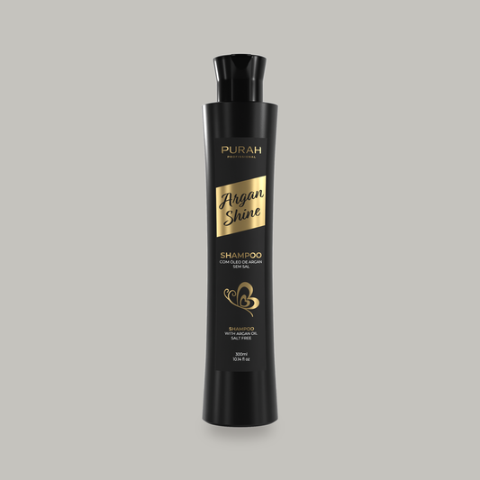 Purah Argan Shine Bright Shampoo 300ml