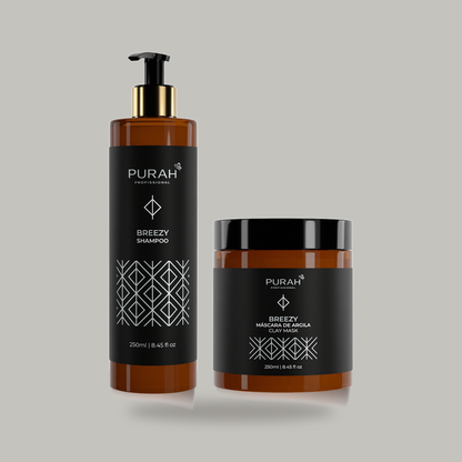 Purah Breezy - Shampoo 250ml
