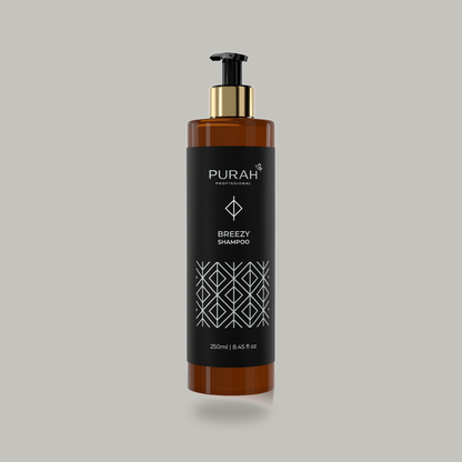 Purah Breezy - Shampoo 250ml