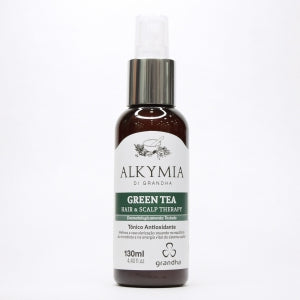 Chá Verde Tônico para Crescimento Capilar 130ml
