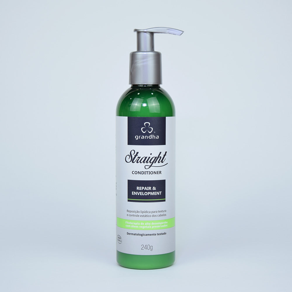 Condicionador para Cabelos Alisados 240g