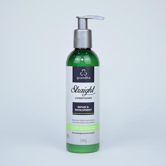 Condicionador para Cabelos Alisados 240g