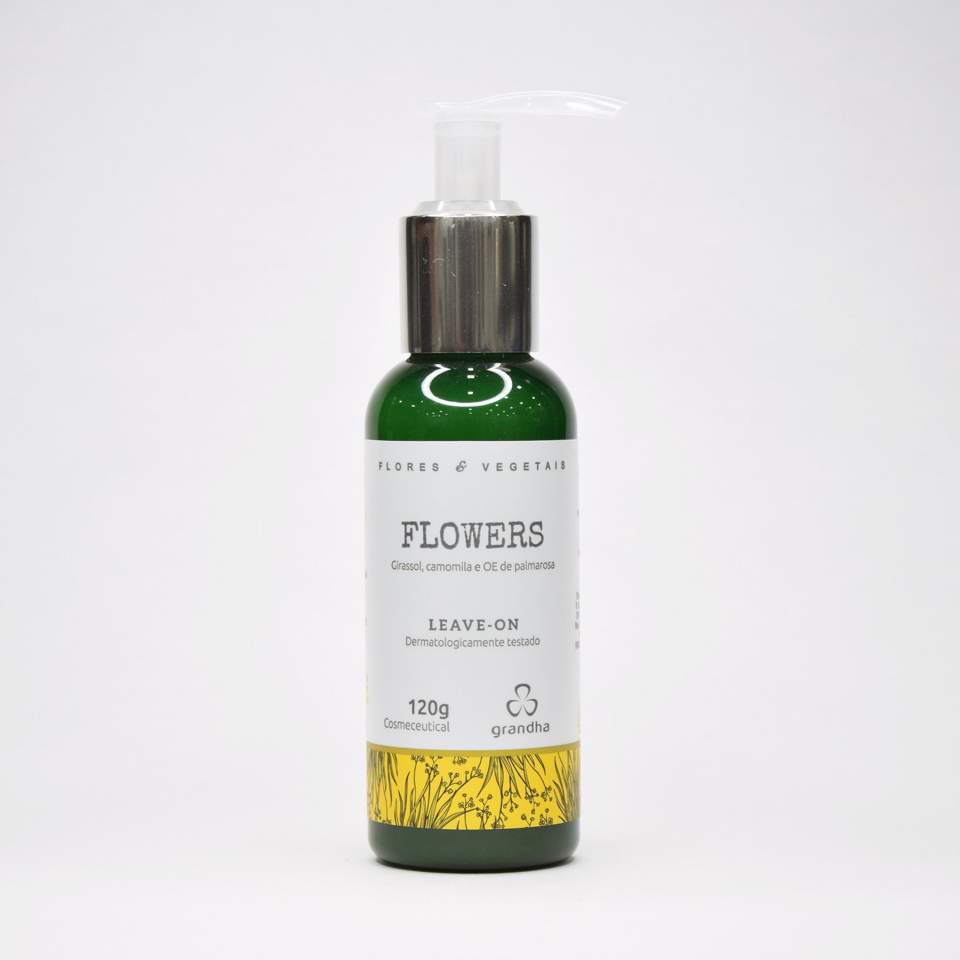 Creme Sem Enxágue para Cabelos Finos e Delicados Leave-on 120g
