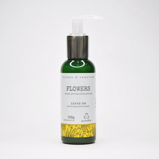 Creme Sem Enxágue para Cabelos Finos e Delicados Leave-on 120g
